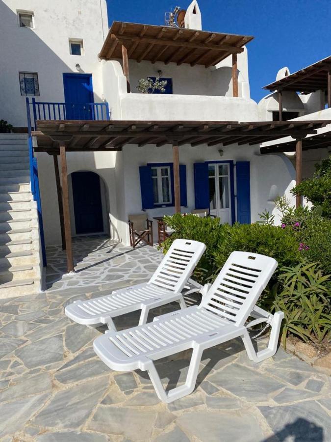 Pigeon House Ornos Beach Mykonos Town Exterior foto
